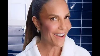 Quem é o empresário que trocou beijos com Ivete Sangalo em casamento