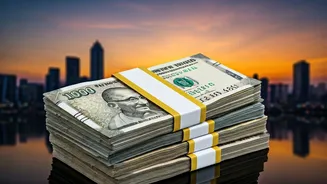 India's Economic Landscape: Growth, Budget Buzz, and Market Movements