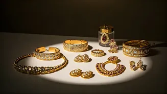 ऑफिस में देसी आभूषण: स्टाइल गाइड