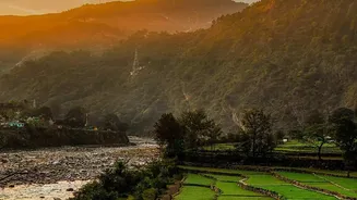 Rishikesh Co-Living Workations: Tech Freelancers From Delhi And Jaipur Work By The Ganga