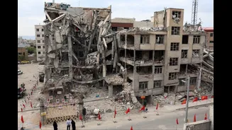 Iran Rejects Any Halt To Uranium Enrichment As US Pushes For 20-Year Moratorium