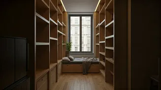 Unlock Your Tiny Home: Genius Design Secrets to Make 200 Sq Ft Feel Like 400!