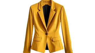 Boxy felt blazers: The ultimate winter wear