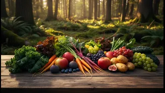 A Regional Meal Can Reveal Links Between Ecology and Everyday Health