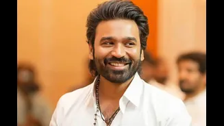 Dhanush Pens Emotional Note After National Awards Win: 'My First As A Director'