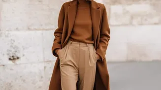 Upgrade your winter wardrobe with jersey co-ord sets