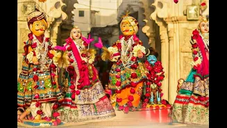 Planning A Trip To Udaipur? Here’s Why You Should Visit During The Mewar Festival