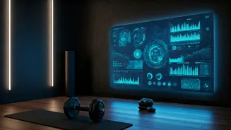 AI Algorithms Personalize Every Single Rep Of Your Workout