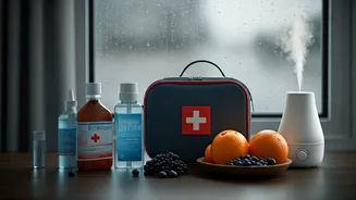Don't Ignore These Monsoon Health Essentials