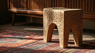 Indian Interiors Are Choosing Artisanal Over Identical