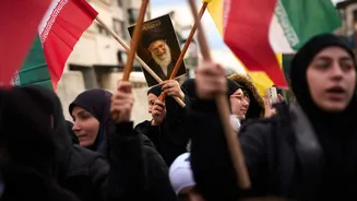 Israel Conducts New Strikes on Iran Amid Diplomatic Tensions