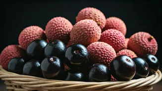 This Month's Freshest Fruits Are Also The Cheapest