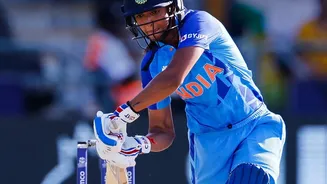 Without captaincy, what can Harmanpreet Kaur still offer India? A look at her batting numbers over the last two years