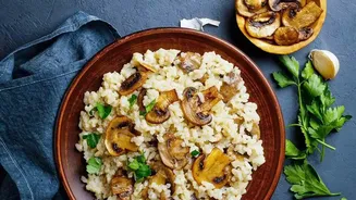Regional Mushroom Dishes Are Inspiring Young Home Cooks During The Monsoon Months