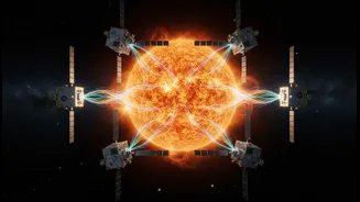 NASA's SunRISE Mission Gives Space Readers, Satellite Operators And Students A New Planning Question