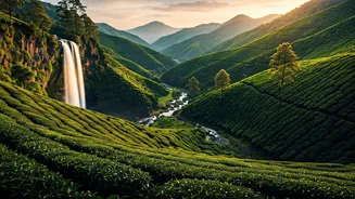Wayanad, Coorg And Munnar Look Stunning Now
