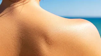 Small Sunscreen Errors Can Have A Big Impact