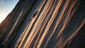 Unveiling the Spirit of Climbing: A Literary Journey