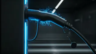 Unlock Lightning-Fast EV Charging: 5 Smart Tips to Speed Up Your Electric Car's Power-Up!