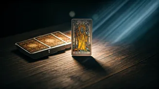 Daily Tarot Insights: Navigating April 23rd's Tests, Truths, and Decisions