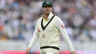 Steve Smith becomes Australia's third-highest scorer in Tests: Key stats