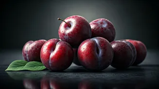 Why High Antioxidants Make Sweet Plums Completely Elite