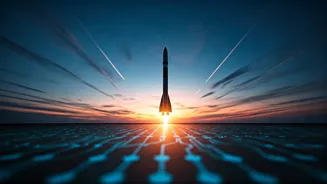 Hyderabad's Private Rocket Race Gets Serious Now