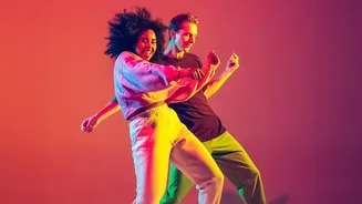 Why Moving In Sync With Others During Group Dancing Improves Social Wellbeing Rapidly