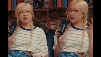 Throwback To When BLACKPINK's Rose Questioned Marriage And Said ‘Happy Being Single’