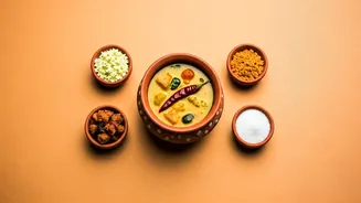 Ugadi Pachadi: Crafting Life's Six Flavors for a Balanced New Year
