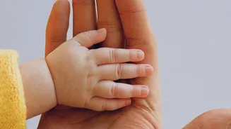 Parents Who Share First May Help Children Feel Safer Opening Up