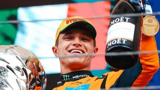 F1 2025, Lando Norris wins Sao Paulo GP: Decoding stats