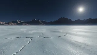 Pluto’s Sputnik Planitia May Hide Rising Pockets Of Liquid Nitrogen