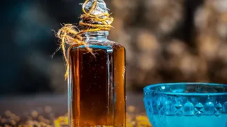 How To Use Cold-Pressed Mustard Sesame Groundnut Oils In Traditional Food