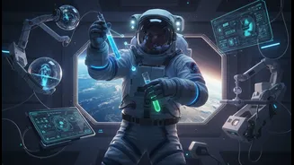 Why Microgravity Research Is The Next Big Space Science Trend In India
