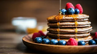 Ragi Pancakes Are The Desi Brunch Plot Twist
