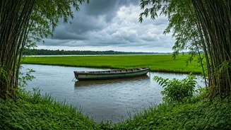The Absolute Best Majuli River Island Monsoon Itinerary Online
