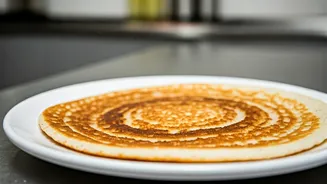 Jackky Bhagnani's Dosa Revival: A Quick Recipe