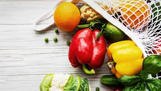 The Monsoon Grocery Checklist Adds WHOle Produce to the Monsoon Grocery Shopping Checklist