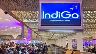 Govt cuts IndiGo’s 5% slots, reallocates to rivals to clean up airport chaos