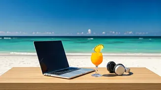 Remote Work Revolution: Top Spots for Digital Nomads