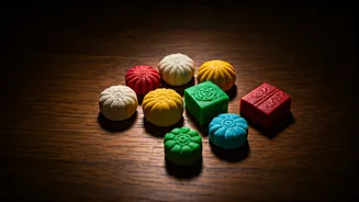Bengal's Sweet Victory: Election Flavors Take Over Kolkata Confectioneries