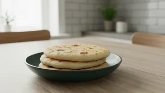 Do Not Press Every Roti Excessively While It Cooks