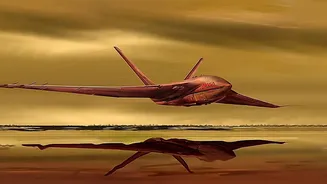 What NASA Hopes Dragonfly Will Find On Saturn's Largest Moon