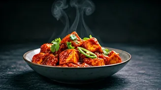 Chilli Paneer Nights: A Guide to Homemade Delights