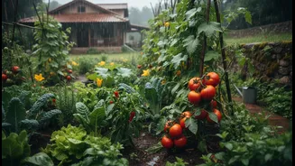 Monsoon Gardening Has Entered Its Practical Era