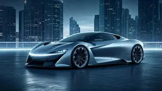 2026 Auto Scene: New Models & Future Trends