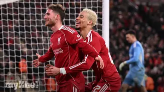 Liverpool Beat Qarabag 6-0 To Reach Champions League Last-16 With Commanding Display