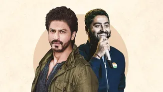 Arijit Singh has a song in 'King,' confirms Shah Rukh