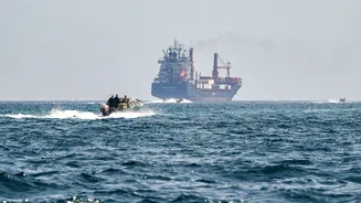 ‘Hormuz Under Our Control’: Iran Rejects Trump’s ‘Total Control’ Claim